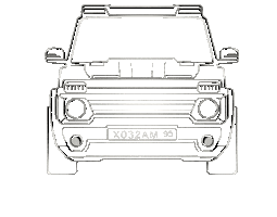 Camry Sticker by TOYOTA RUSSIA