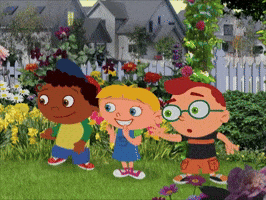 Little Einsteins GIF