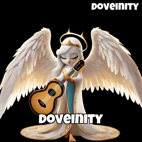 Frustrated Guitar GIF by thedoveinity