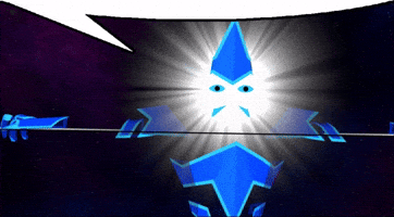 The God Of Gravity GIF