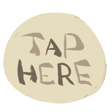 New Post Moon Sticker