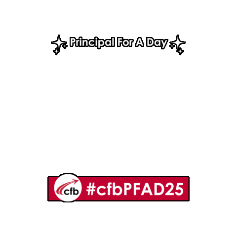 CFBISD Sticker