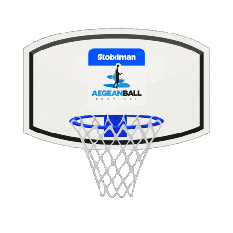 Syros Printezis Sticker by Aegeanball Festival