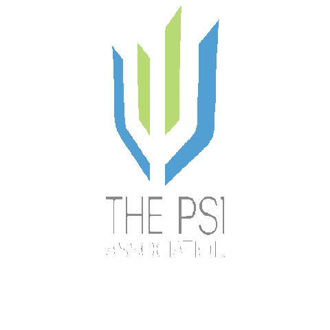 Psi Sticker by thepsiassociation