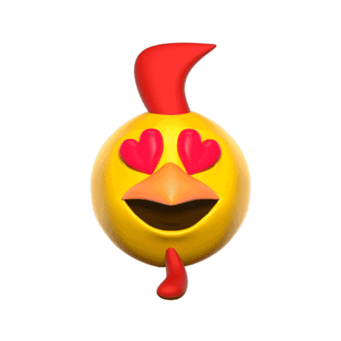 In Love Sticker by Galo