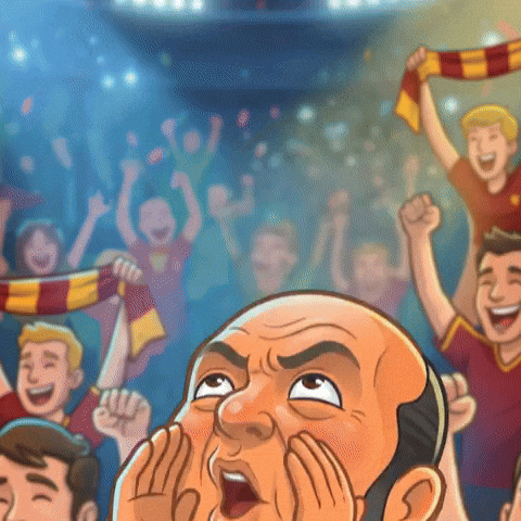 Football Fistro GIF by MGA Games