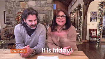 Food Friday GIF by Rachael Ray Show