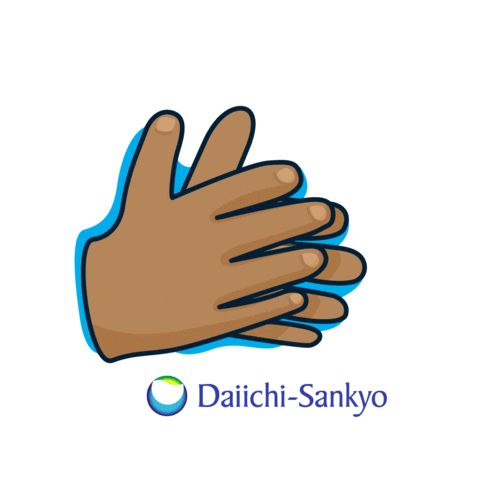 Daiichi Sankyo Brasil Sticker