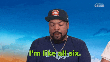 Ice Cube GIF by BuzzFeed
