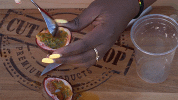 Passion Fruit Girl GIF by BDHCollective