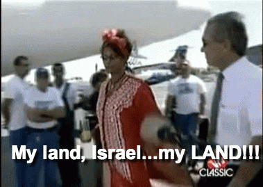 in the land of women