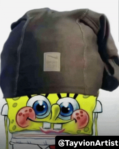 Spongebob Meme Shiesty GIF