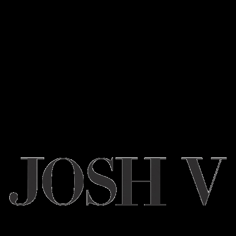 Fashion Logo GIF by JOSH V