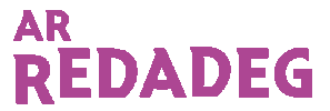 ar Redadeg Sticker