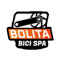 BolitaBiciSpa Sticker