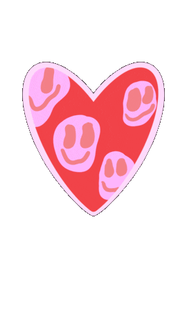 Heart Sticker