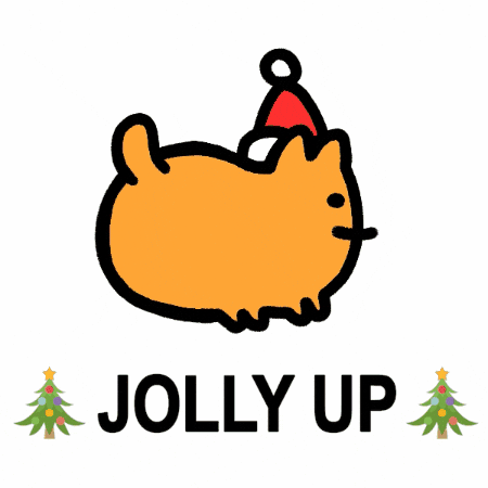 Happy Christmas GIF by Catino World