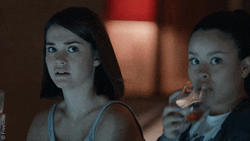 Drunk The Fosters GIF by Good Trouble