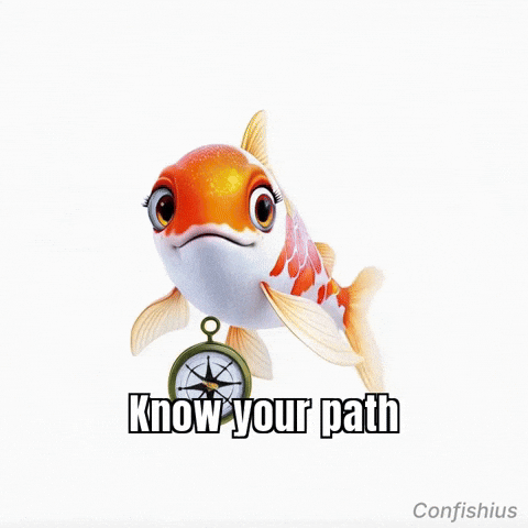 Focus Wisdom GIF by TheConfishius