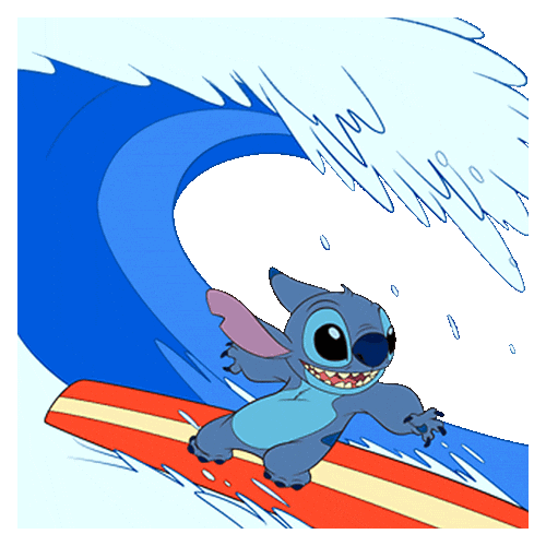 Disney Style Taiwan Sticker