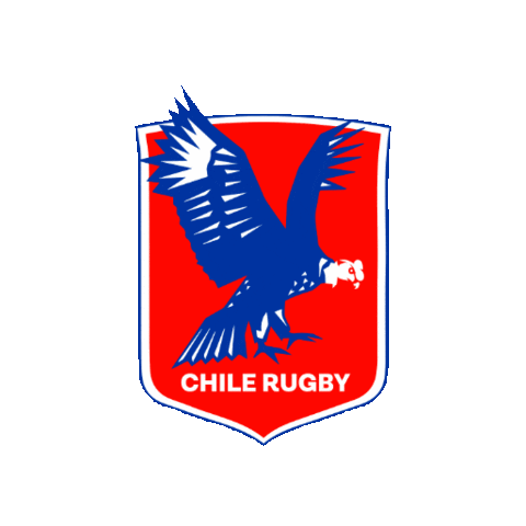 Chile Rugby Sticker