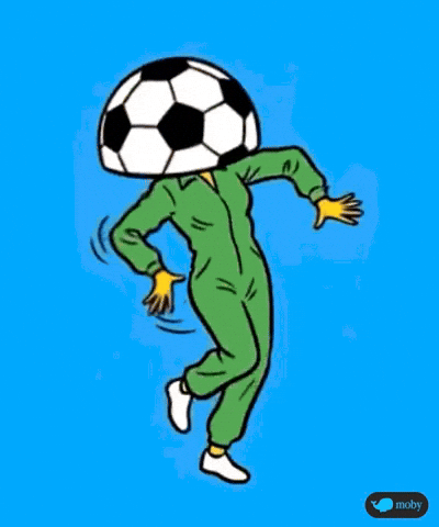 Football Soccer GIF by Moby