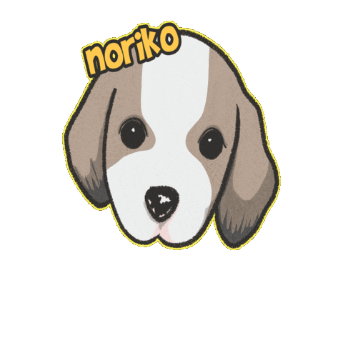 Noriko Sticker