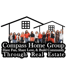 Chg Sticker by Compass Home Group