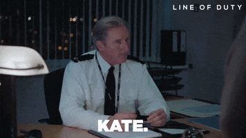 Bbc Meeting GIF by Line of Duty
