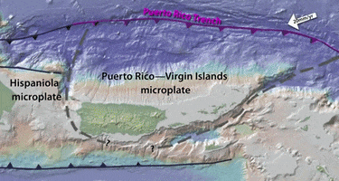 Puerto Rico Iris GIF by EarthScope Consortium