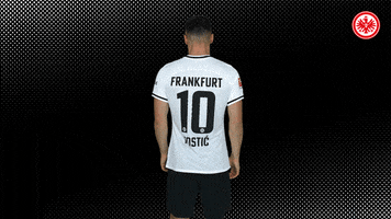 Filip Kostic Football GIF by Eintracht Frankfurt