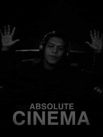 Absolute Cinema GIF