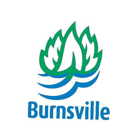 City of Burnsville Sticker