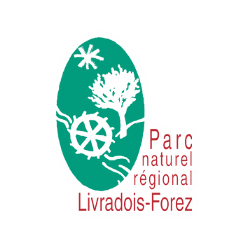 Livradois-Forez marque Sticker