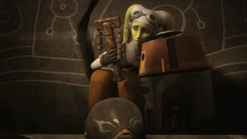 Season 4 Rebels GIF by Star Wars