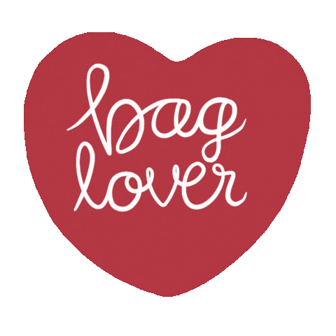 Heartbeat Baglover Sticker by claraetpascale