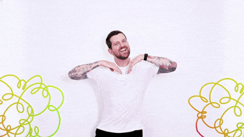 Happy Be Somebody GIF by Dillon Francis