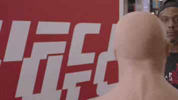Got You Fighting GIF by UFC