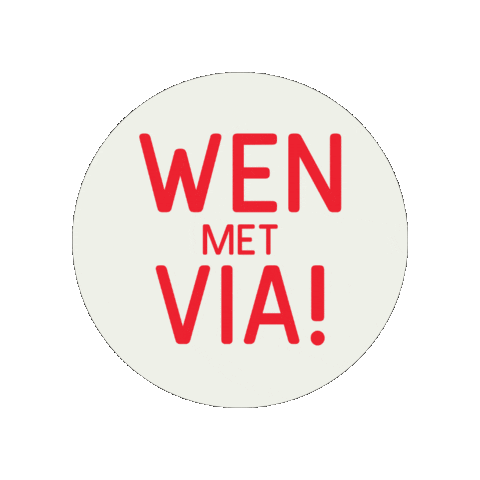 Sticker by VIA TV