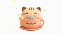 Teacup Nap