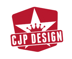 CJP Design Sticker