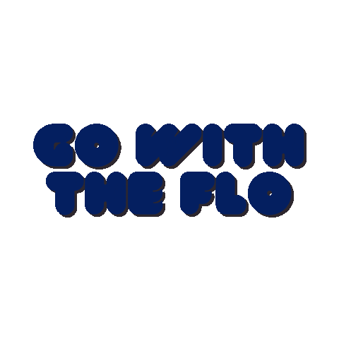 Flo Medical Staffing Sticker