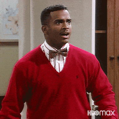 The Fresh Prince Of Bel Air No GIF by HBO Max