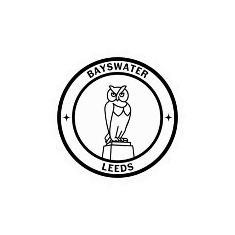 Leeds Sticker by Bayswater