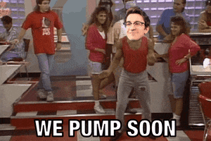 Cryptocurrency Crypto Pump GIF by :::Crypto Memes:::