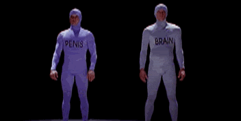 Cerebro pene
