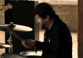 Rock Drumming GIF by Pure Noise Records