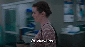 Dating Conrad Hawkins GIF by The Resident on FOX