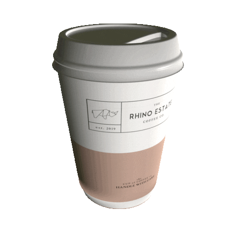 rhinoestaterestaurantstore Sticker