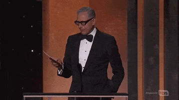 Jeff Goldblum GIF by SAG Awards